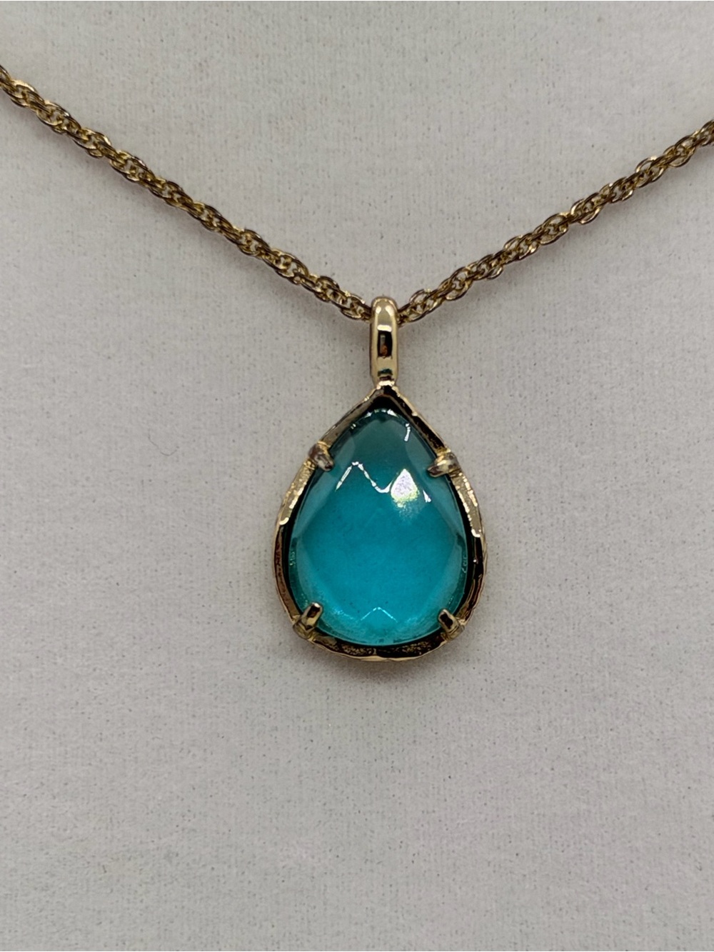 Kendra Scott London Blue Kiri